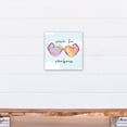 thumbnail image 4 of Creative Products Search For Rainbows 12x12 Canvas Wall Art, 4 of 5