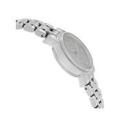 Longines Presence 25.5mm Steel Silver Dial Automatic Ladies Watch L4.321.4.78.6