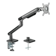 VersaDesk Balanced Single Monitor Arm w/ 180-Degree Swivel for Monitors up to 32", VESA 75/100mm Compatible