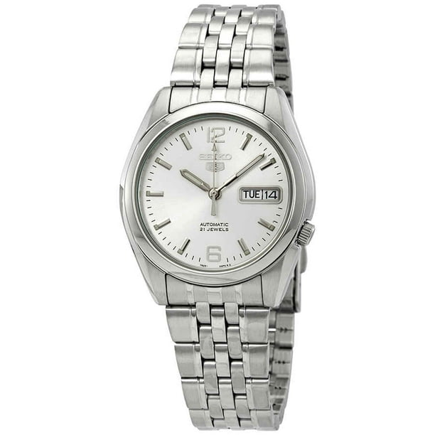 seiko series 5 automatic men's watch