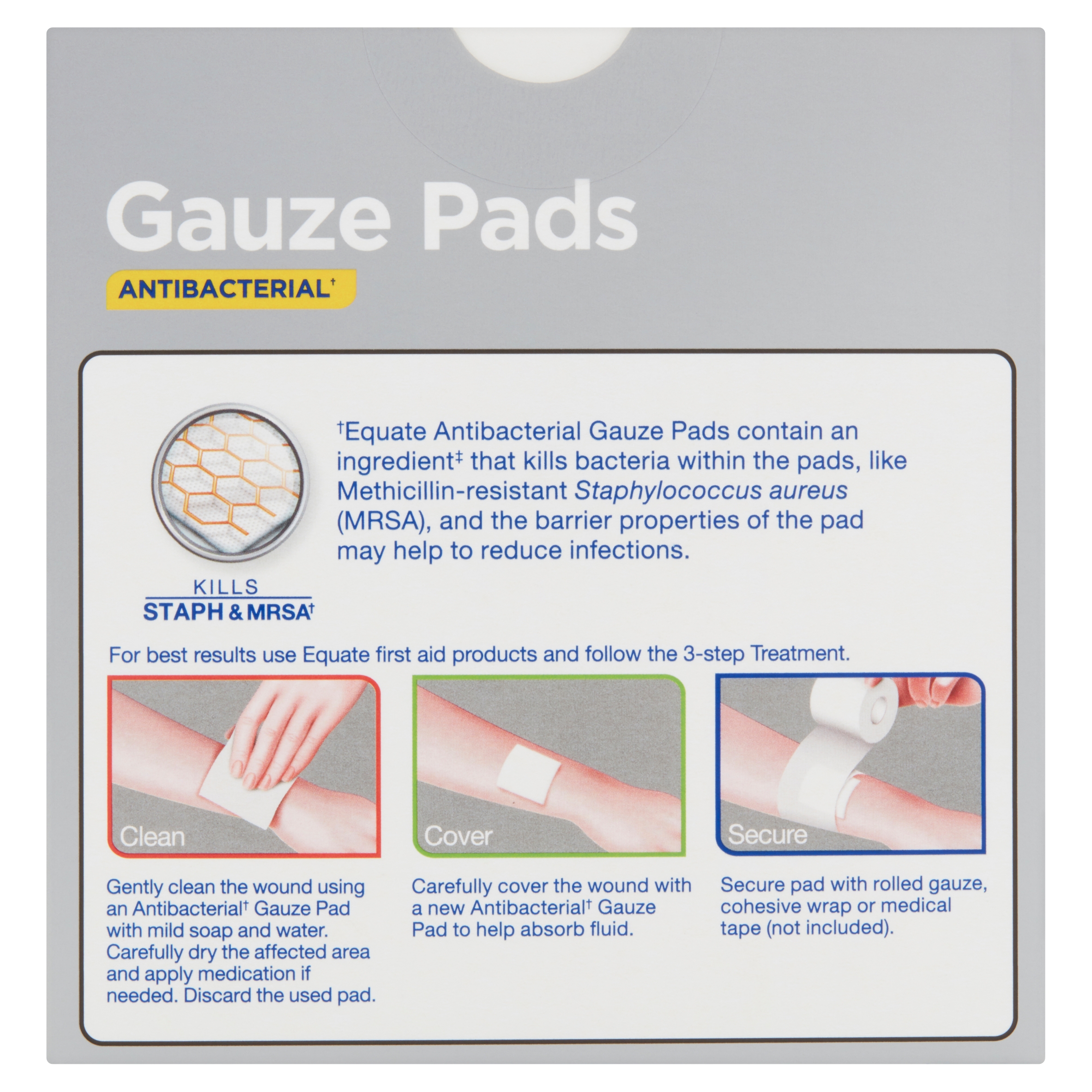 How To Use Gauze