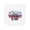 AA-White, variant on Inktastic My First 4th of July 2026 Baby Terry Cloth Bib