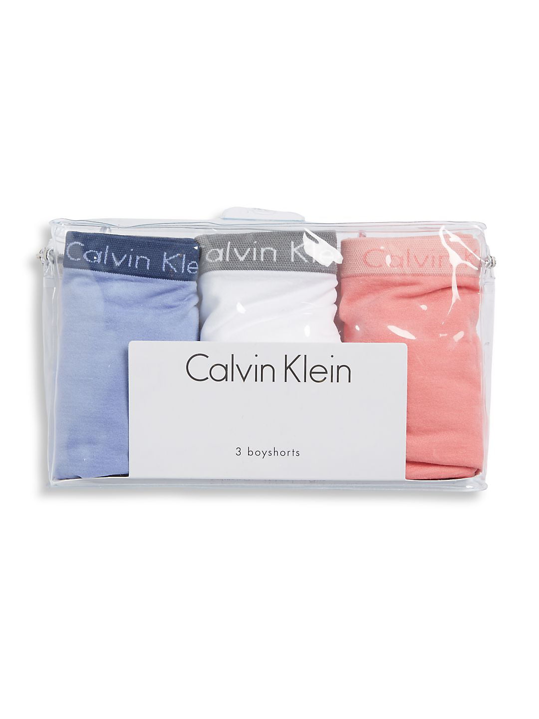 Calvin Klein Women's XS-XL Modern Cotton Thong Panty, Black, Large 