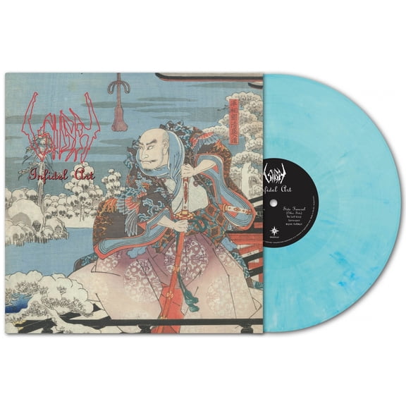 Sigh - Infidel Art - Marble White Vinyl - Music & Performance