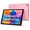 Pink, variant on Tablet 10 inch Android Tablets, Android 12 Tablet Quad Core Processor (2+2) 4GB RAM 32GB ROM, 1TB Expandable Tablet Computer, 6000mAh Battery, 1280 * 800 IPS Screen, Bluetooth, WiFi (Gray)