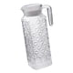 thumbnail image 1 of Jarra de acrílico Jarra de agua Jarra de té helado Jarra de leche Jarra de agua, muchas Hervidor de diamantes 1100ml, 1 of 9