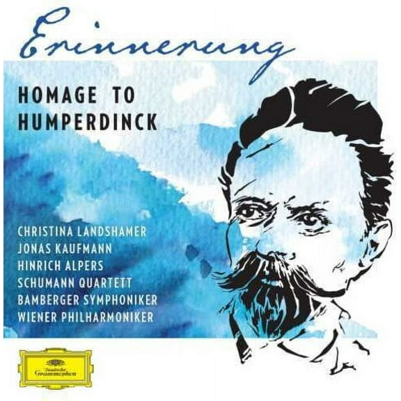 Various Artists - Erinnerung: Homage to Humperdinck - Classical - CD