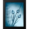 thumbnail image 2 of Koetsier, Albert 12x14 Black Modern Framed Museum Art Print Titled - Cerulean Dawn, 2 of 5