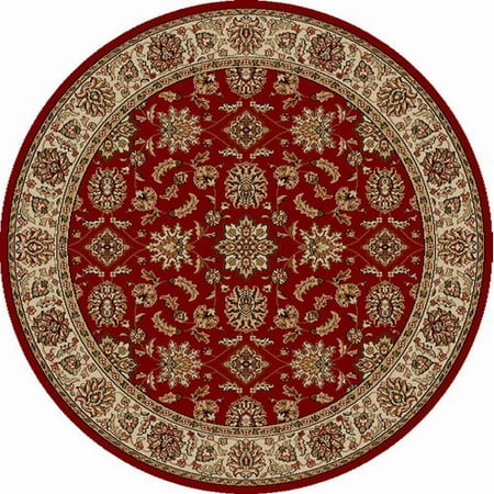 Wildon Home Daniesha Red Area Rug