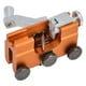 thumbnail image 1 of Afilador de cadena con manivela, plantilla para afilar motosierras, afilador de motosierras portátil, herramienta de afilado de motosierras portátil, meticulosamente diseñada, 1 of 12