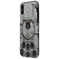 thumbnail image 2 of Funda Gris de Primer Plano del Halcón Milenario para iPhone X/XS, 2 of 3