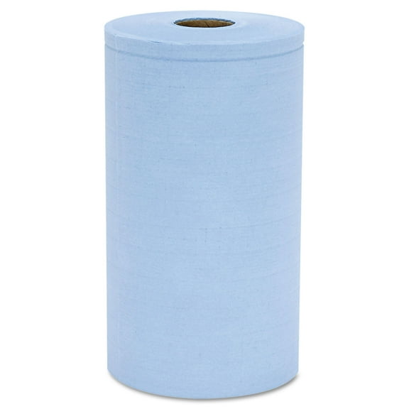 Procter & Gamble C2375BH Prism Scrim Reinforced Wipers, 4-ply, 9 3/4 X 275ft Roll, Blue, 6 Rolls/carton