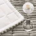thumbnail image 3 of Subrtex Soft Couch Cover for Dogs, Washable Pet Friendly Couch Covers , Non Slip and Thick Sofa Slipcover, Furniture Protector Mat Blanket for Pets(28x28,Light Gray), 3 of 10