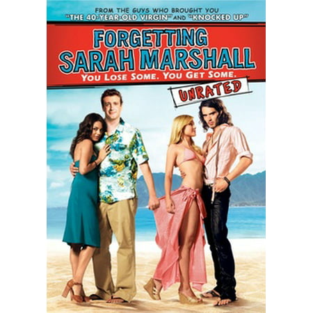 Forgetting Sarah Marshall (DVD) (Best Marshall Amps Of All Time)