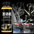 thumbnail image 4 of Agent de Réparation de Cylindre de Moteur de Voiture Additif d'Essence Protection contre l'Usure Réduction de Bruit Lubrifiant R Huile, 4 of 8