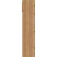 thumbnail image 4 of Ekena Millwork 7 1/2"W x 26"D x 34"H Thorton Block Smooth Bracket w/ Offset Brace, Western Red Cedar, 4 of 25