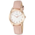 thumbnail image 2 of Timex TW2T66500 Briarwood 28mm Rosa/Oro Rosa Reloj con Correa de Piel Genuina para Mujer Timex Timex, 2 of 2
