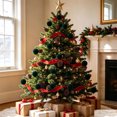 thumbnail image 5 of Qwtwty 12 Pcs Christmas Ornaments Set Decorations, Shatterproof Christmas Tree Decoration Ornaments Hanging Baubles for Xmas Holiday Indoor Outdoor Party Decor, 5 of 9