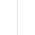 thumbnail image 3 of Ekena Millwork 94"H x 1/2"T Midland PVC Adjustable Decorative Slat Wall Panel Kit, Unfinished (contains 29 Slats + 1 Straight Edge Starter Slat), 3 of 15
