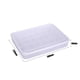thumbnail image 3 of Caja De Almacenamiento De Huevos 24 Rejillas Organizador De Almacenamiento De Huevos De Plástico Con Tapa Refrigerador Contenedor De Almacenamiento Gadget De Cocina Minnieouse HA035208-00, 3 of 6