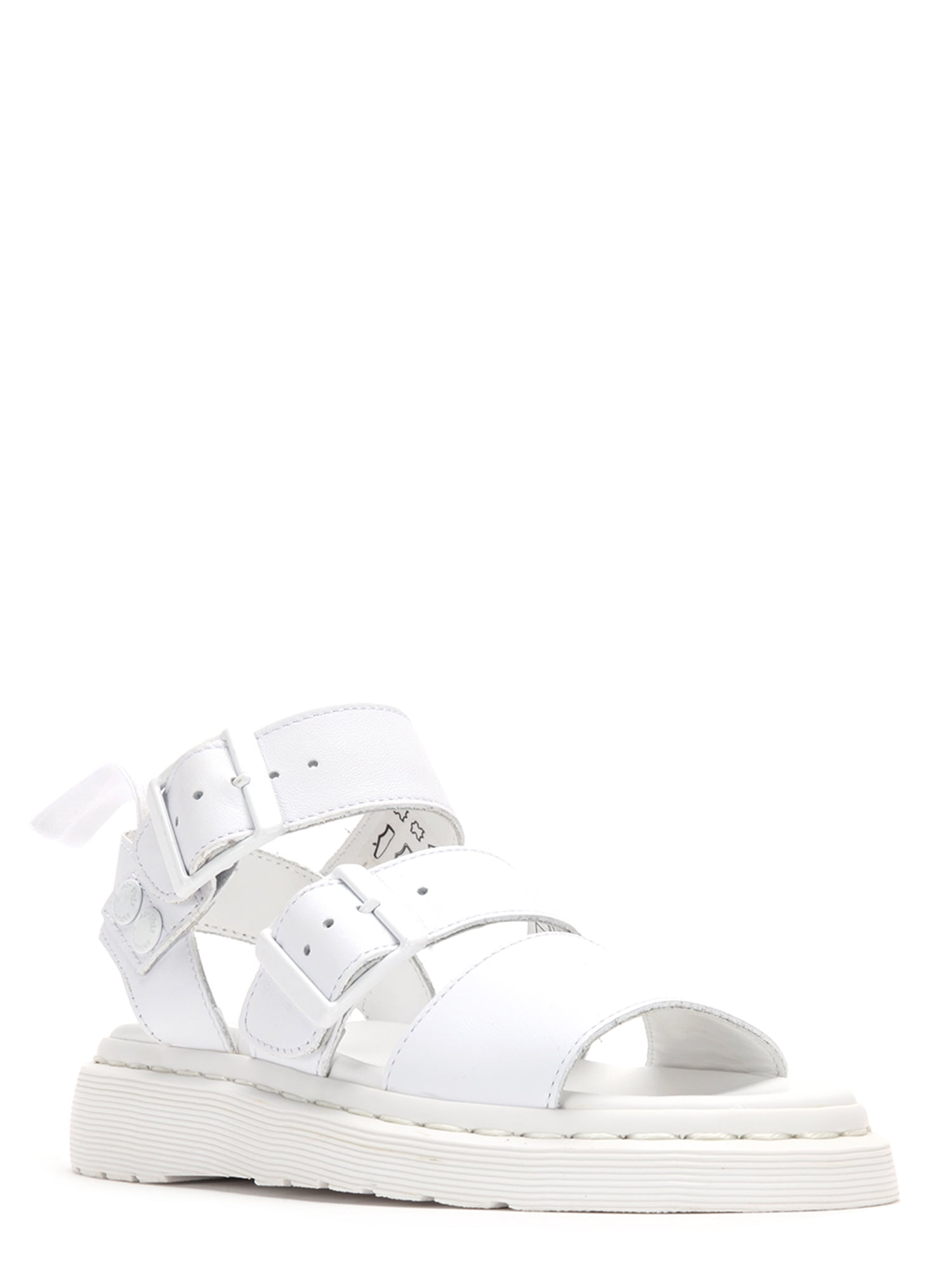 dr martens gryphon white