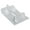 Transparent color, variant on Glass Bottle Cutter Thickened High Strength Board Sharply Metal Cut Head Wine Bottle Cutting Tool