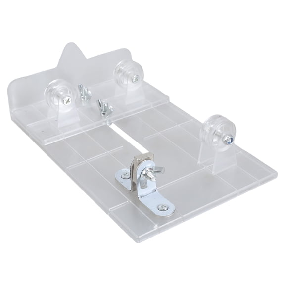 Glass Bottle Cutter Adjustable Sizes Metal Glass Bottle Cut Machine Wine Bottles Crafting Decorations Cutting Tools