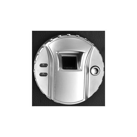 Barska - Biometric Safe with Fingerprint Lock - Black