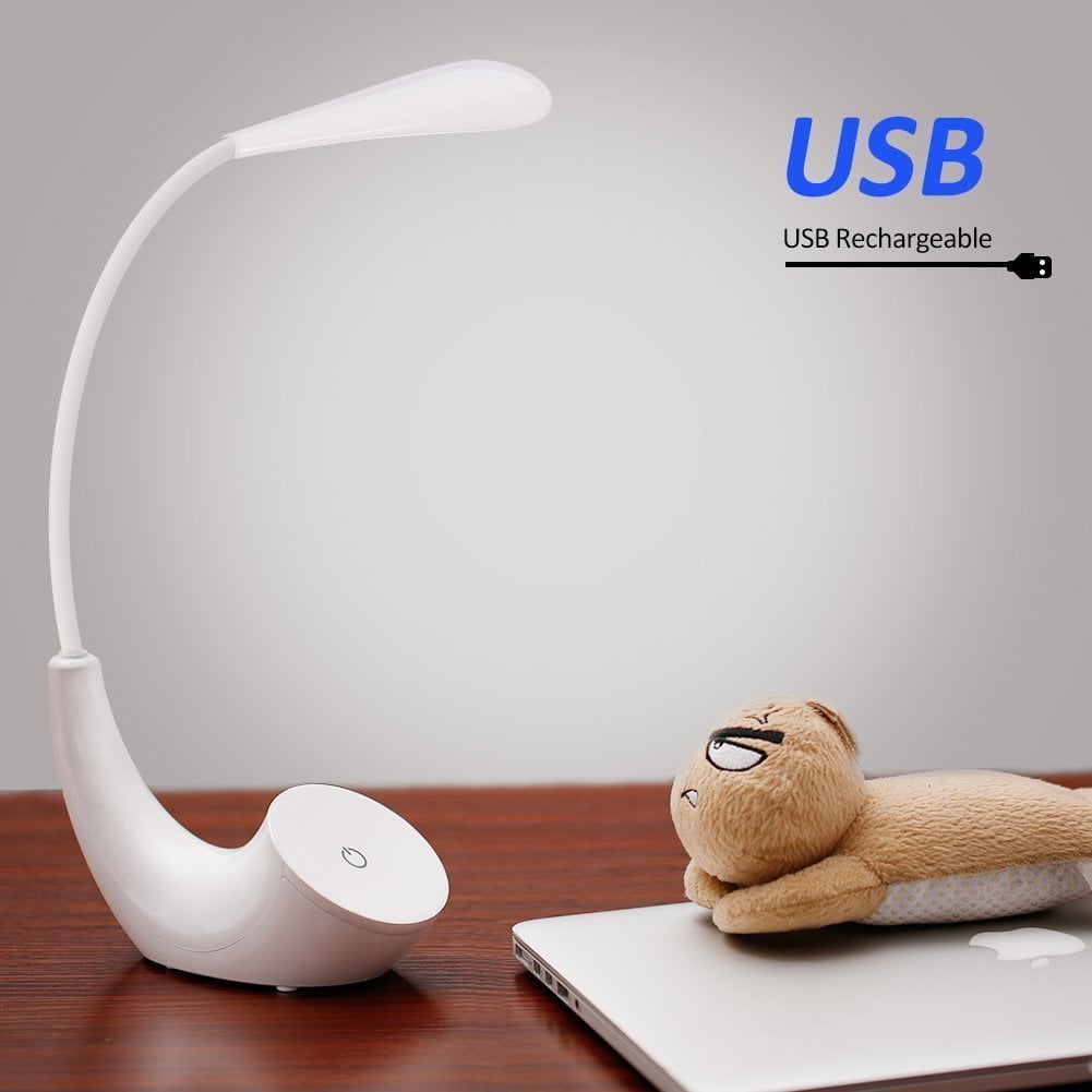 Ejoyous LED Desk Lamp, Touch Control Eyecaring Table Lamps 3