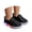 Black, variant on Girls Fashion Sneakers With Flashing LED Lights Sparkly Casual Shoes Breathable Platform Sole For Kids ,Girls Boots Sizes 9 Pink(2.5-3 Years)