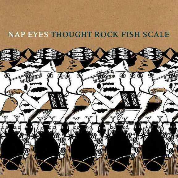 Nap Eyes - Thought Rock Fish Scale - Music & Performance - Vinyl