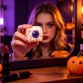 thumbnail image 6 of Halloween Squishies toy,Halloween Cubes Fidget Toys, Rising Stress Balls For Adults Sensory Fidget Toys For Anxiety Relief,Halloween Gifts for Kids,Halloween Squeeze Toy.(White), 6 of 7