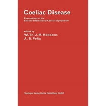 Coeliac Disease: Proceedings of the Second International Coeliac Symposium, (Paperback)