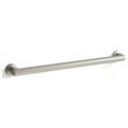 thumbnail image 4 of Kohler 78387-CP 24 in. Genuine OEM Grab Bar - Polished Chrome, 4 of 4