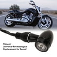 thumbnail image 4 of Aramox Turn Signal Light, 1Pair Motorcycle Turn Signal Light Multifunctional High Brightness Energy Saving Brake Lights, 4 of 8