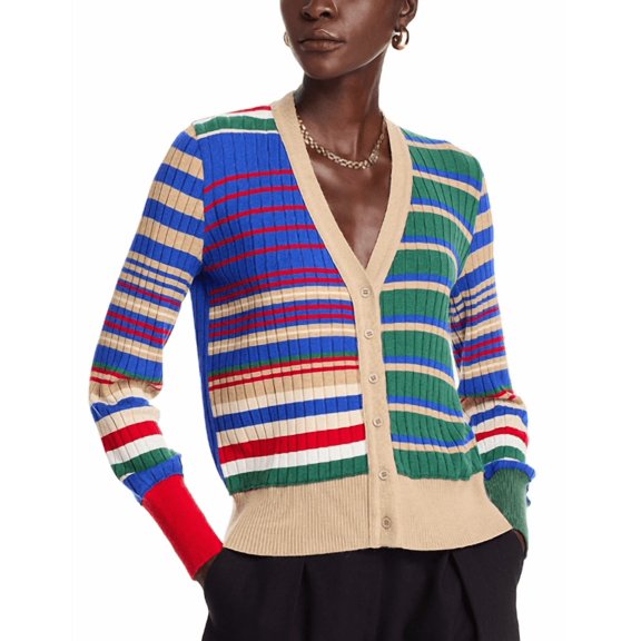 Aldo Martins Women's Multi Talo Cardigan, Large