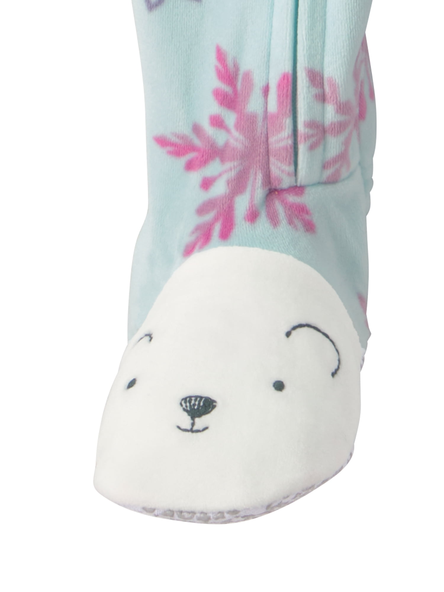 Carter's Child of Mine Baby and Toddler Cozy Pajama, 2-Pack, One-Piece, Sizes 12M-5T