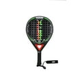 thumbnail image 1 of NETX PRIMA Pagaie de Pickleball 3D, Fibre de Carbone 12K Pagaie de Pickleball Intérieure et Extérieure, Raquette en Carbone Kevlar Douce 28 % EVA core, Poignée en Cuir de Cadre, et Puissance avec Contrôle 100/100, 1 of 5