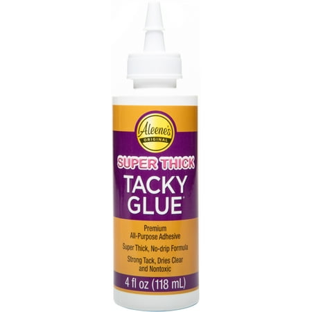 UPC: 0017754155788 | Aleene s Super Thick Tacky Glue-4oz