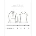 thumbnail image 4 of Sweatsuits 2Pcs Sets for Women Mens Tracksuit Unisex Hoodie and Sweatpants Tracksuit Sets Track Suit Set Super Soft High Quality - Cat Design on Top, 4 of 5