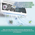 thumbnail image 5 of Air Conditioner Foam Cleaner Heavy Duty Coil Dirt Detergent Multipurpose No Washing Foaming Clean Air Conditioner Cleaner Spray, 5 of 5
