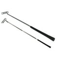 thumbnail image 3 of HEALEEP 1 Set Putter Rod Sports Putter Kit Aluminium Alloy Aiming Assistance Adults Silver, 3 of 8