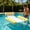 3#, variant on Lunxisen 1 Pcs Thickened Inflatable Swimming Pool Floating Bed Unisex Pool Float Lounger Lounge Chair Summer Water Floaties