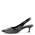 thumbnail image 4 of PATRIZIA ENGRES Women’s Slingback Pump – Jeweled Pointed Toe with Adjustable Strap and Kitten Heel, 4 of 9