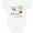 AA-White, variant on Inktastic Someone in Wisconsin Loves Me Boys or Girls Baby Bodysuit