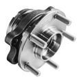 thumbnail image 6 of Detroit Axle -  Front Wheel Bearing Hub Assembly for 2007 2008 2009 2010 2011 2012 Nissan Altima [2.5L 5 Lug w/ABS], 6 of 8