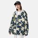 thumbnail image 3 of Balery Lilies Flowers Sudadera ligera de manga larga con capucha y protección solar UPF 50+ para hombre y mujer, ideal para pesca y running-X-Large, 3 of 7