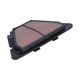 thumbnail image 3 of Reemplazo de limpiador de filtro de aire de motocicleta, accesorio reutilizable apto para Yamaha FZ6R/XJ6 2009-2016, 3 of 5