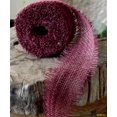 thumbnail image 4 of Frayed Burlap Ribbons, 4 of 17