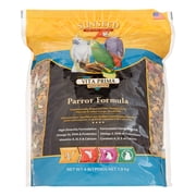 Sunseed Vita Prima Parrot Formula Dry Bird Food, 4 Lb